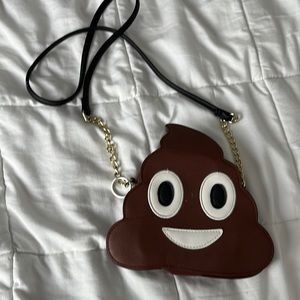 Poop Emoji Bag!